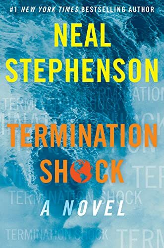 Termination Shock cover image - Termination Shock cover