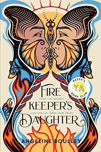 Firekeeper's Daughter cover image - Firekeeper's Daughter cover