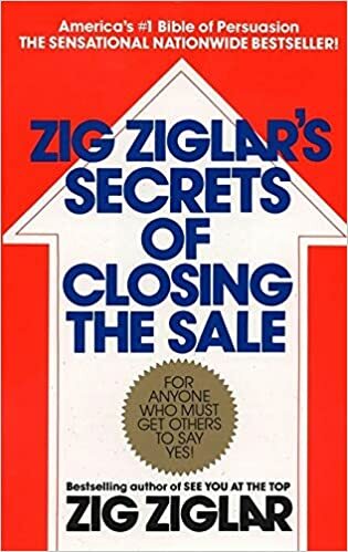 Secrets of Closing the Sale cover image - Secrets of Closing the Sale.jpeg