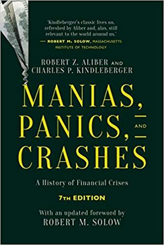 Manias, Panics, and Crashes cover image - Manias, Panics, and Crashes.jpeg