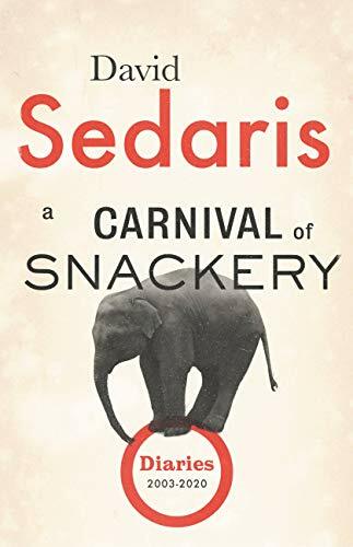 A Carnival Of Snackery cover image - A Carnival Of Snackery cover