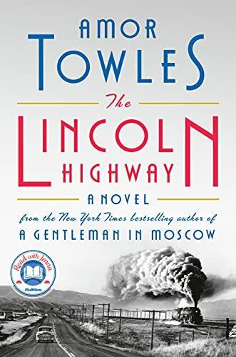 The Lincoln Highway cover image - The Lincoln Highway cover