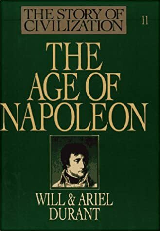 The Story of Civilization, Part XI: The Age of Napoleon cover image - the-story-of-civilization-the-age-of-napoleon.jpg