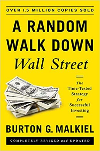 A Random Walk Down Wall Street cover image - A Random Walk Down Wall Street.jpg