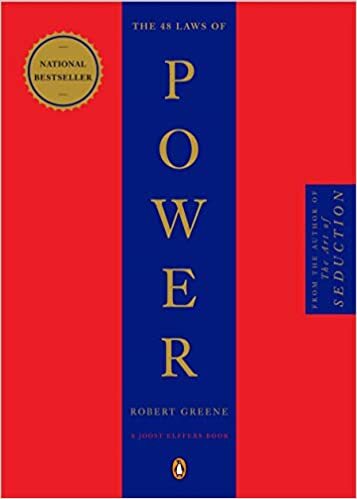 The 48 Laws of Power cover image - The 48 Laws of Power.jpg