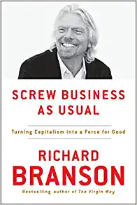Screw Business As Usual cover image - Screw Business As Usual.webp