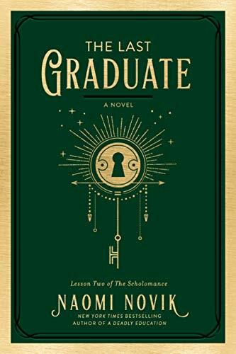 The Last Graduate cover image - The Last Graduate cover