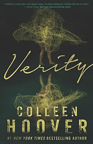 Verity cover image - Verity cover