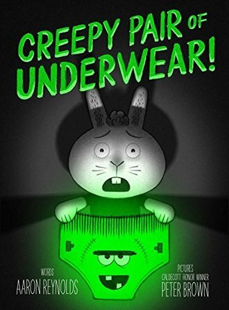Creepy Pair Of Underwear cover image - Creepy Pair Of Underwear cover
