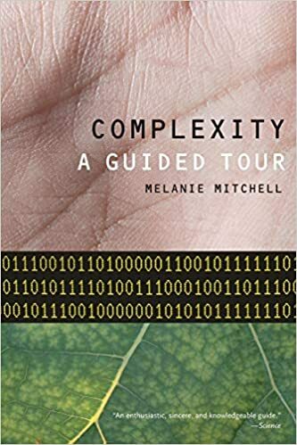 Complexity: A Guided Tour cover image - Complexity- A Guided Tour.jpg