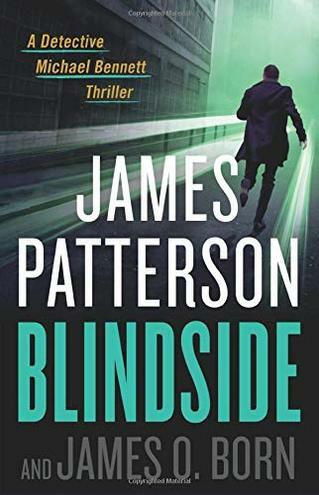 Blindside cover image - Blindside cover