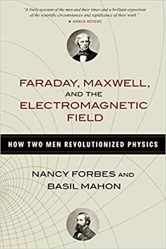 Faraday, Maxwell, and the Electromagnetic Field cover image - Faraday, Maxwell, and the Electromagnetic Field.jpg