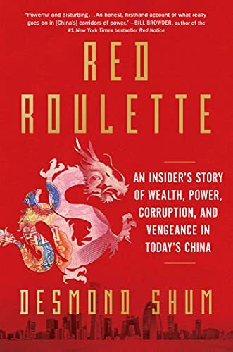 Red Roulette cover image - Red Roulette cover