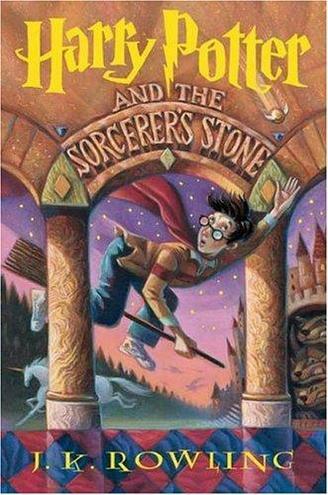 Harry Potter cover image - Harry Potter cover