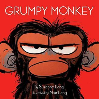 Grumpy Monkey cover image - Grumpy Monkey cover