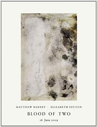 Matthew Barney & Elizabeth Peyton cover image - Matthew Barney & Elizabeth Peyton.jpg
