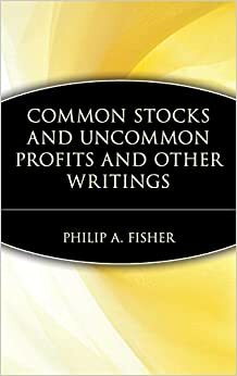 Common Stocks and Uncommon Profits and Other Writings cover image - Common Stocks and Uncommon Profits and Other Writings.jpg