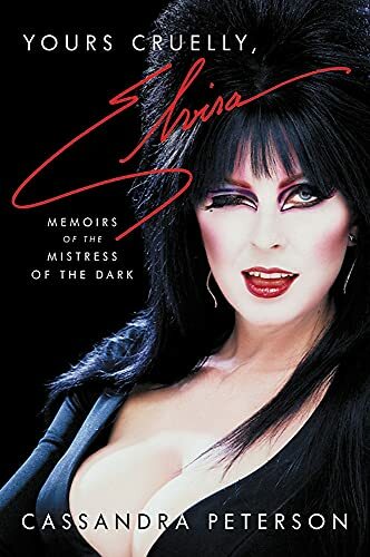 Yours Cruelly, Elvira cover image - Yours Cruelly, Elvira cover