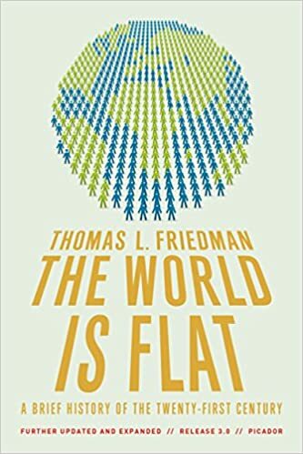 The World is Flat cover image - The World is Flat.jpeg