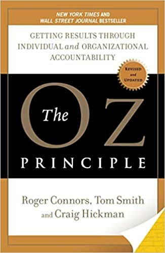 The Oz Principle cover image - The Oz Principle.jpg