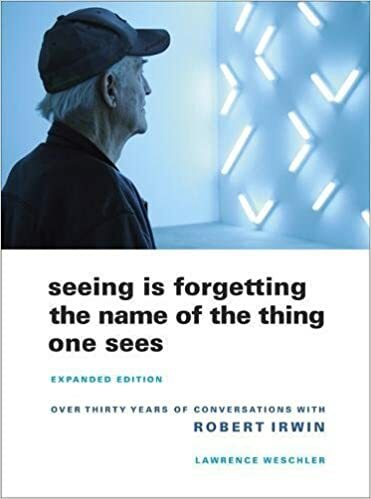 Seeing Is Forgetting the Name of the Thing One Sees cover image - Seeing Is Forgetting the Name of the Thing One Sees.jpeg