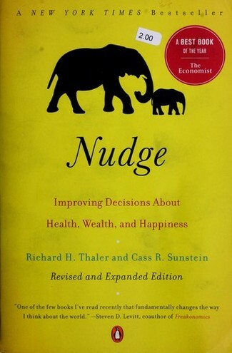 Nudge: The Final Edition cover image - Nudge- The Final Edition cover