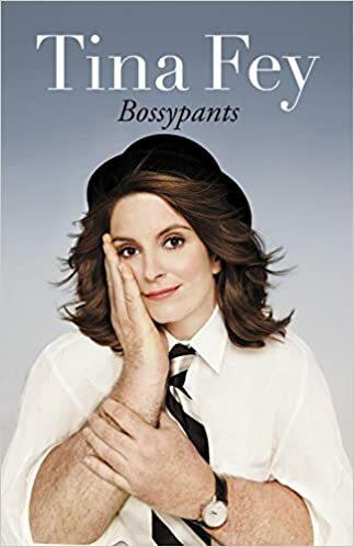 Tina Fey: Bossypants cover image - Tina Fey Bossypants.jpg