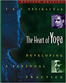 The Heart of Yoga cover image - The Heart of Yoga.webp
