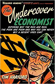 The Undercover Economist cover image - The Undercover Economist.webp