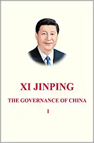 Xi Jinping: The Governance of China cover image - Xi Jinping- The Governance of China.webp