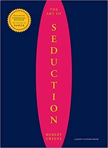 The Art of Seduction cover image - Art of Seduction.jpg