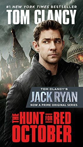 The Hunt for Red October (A Jack Ryan Novel Book 1) cover image - The Hunt for Red October (A Jack Ryan Novel Book 1).jpg