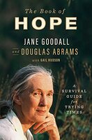 The Book Of Hope cover