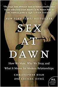 Sex at Dawn cover image - Sex at Dawn.webp