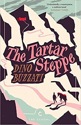 Tartar Steppe cover image - Tartar Steppe.jpg
