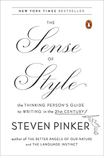 The Sense of Style cover image - The Sense of Style.jpg