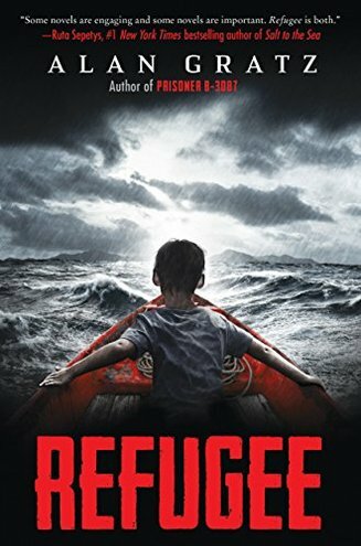 Refugee cover image - Refugee cover