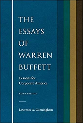 The Essays of Warren Buffett cover image - The Essays of Warren Buffett.jpg