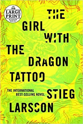 The Girl with the Dragon Tattoo (Millennium Series) cover image - The Girl with the Dragon Tattoo (Millennium Series).jpg