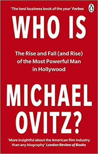 Who Is Michael Ovitz? cover image - Who Is Michael Ovitz.jpg