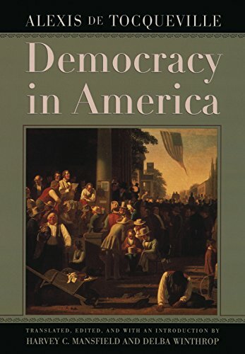 Democracy in America cover image - Democracy in America.jpg