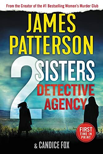 2 Sisters Detective Agency cover image - 2 Sisters Detective Agency cover