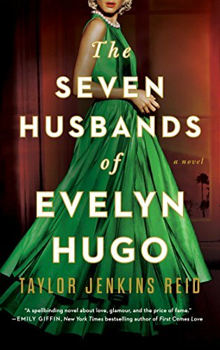 The Seven Husbands Of Evelyn Hugo cover image - The Seven Husbands Of Evelyn Hugo cover