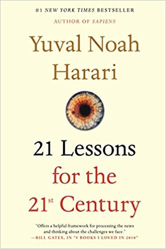 21 Lessons for the 21st Century cover image - 21 lessons for the 21st century.jpg