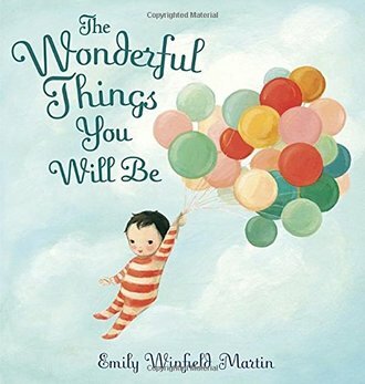 The Wonderful Things You Will Be cover image - The Wonderful Things You Will Be cover