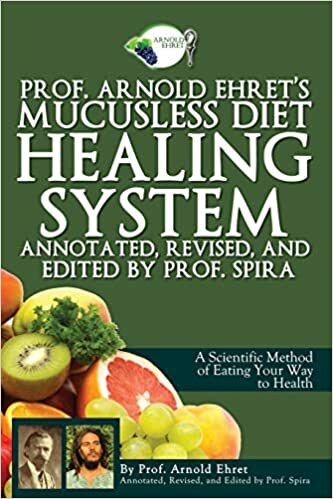 Prof. Arnold Ehret's Mucusless Diet Healing System cover image - Prof. Arnold Ehret's Mucusless Diet Healing System.jpg