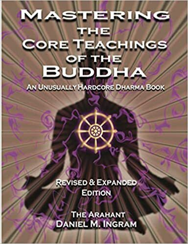 Mastering the Core Teachings of the Buddha cover image - Mastering the Core Teachings of the Buddha.jpg