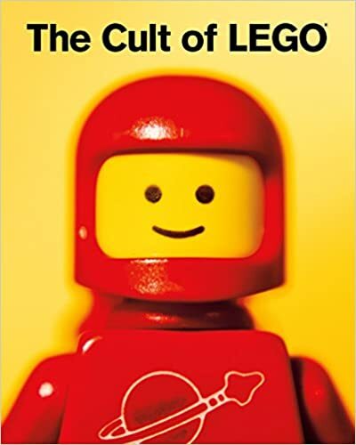 The Cult of LEGO cover image - The Cult of LEGO.jpg