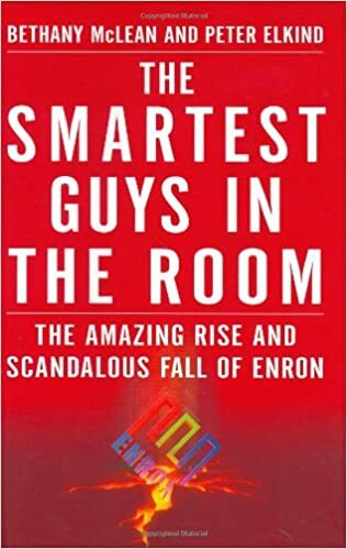Smartest Guys in the Room cover image - Smartest Guys in the Room.jpg