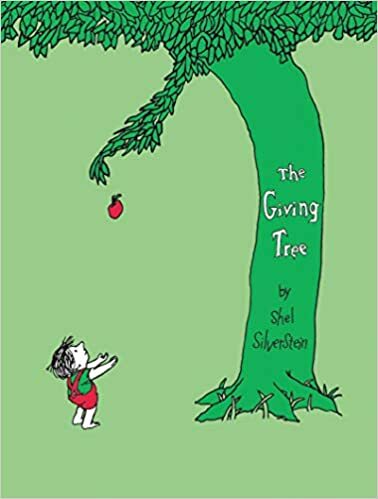 The Giving Tree cover image - the-giving-tree.jpg